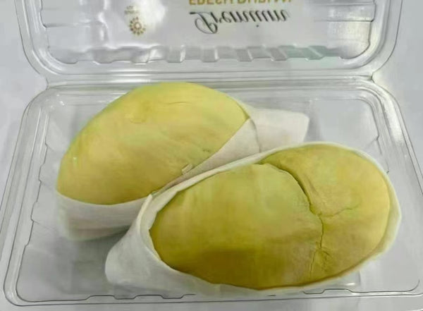 空运新鲜 泰国新鲜榴莲肉 1盒500g