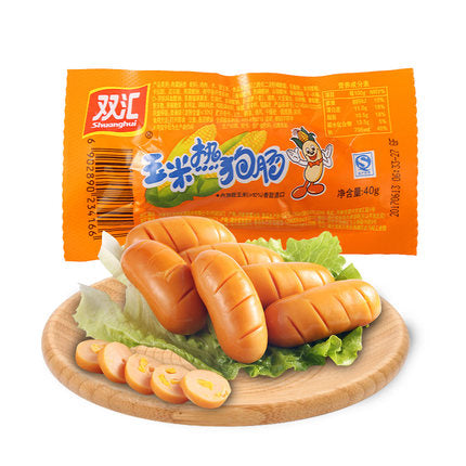 【6折清仓09/20/2025到期】双汇 玉米热狗肠32g