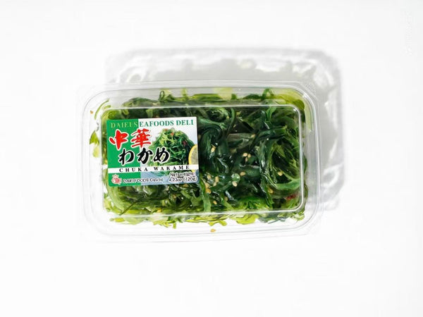 【冷冻】大荣 中式风味裙带菜120g（仅限NYC本地配送）