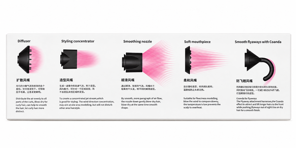 高速吹风机 1盒