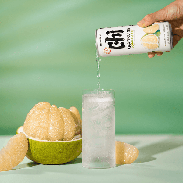 元气森林 苏打气泡水 柚子味330ml*6罐装
