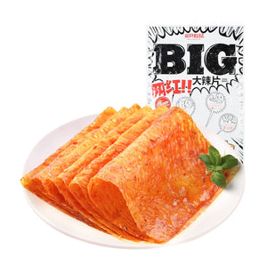 三只松鼠 BIG大辣片（香辣味）230g