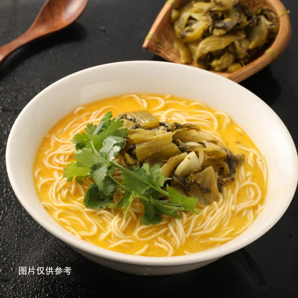 和府捞面 鲜煮面 酸辣牛肉面225g