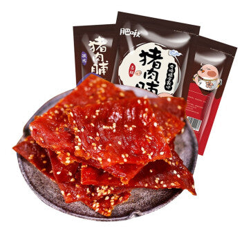 肥啾猪肉脯（原味）168g
