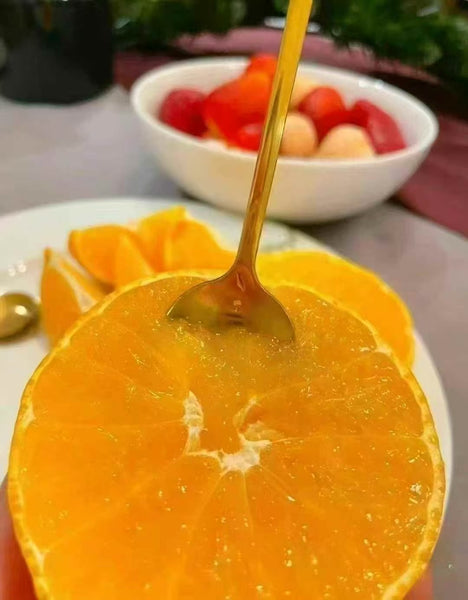 红美人果冻橙 1盒12粒5.5磅