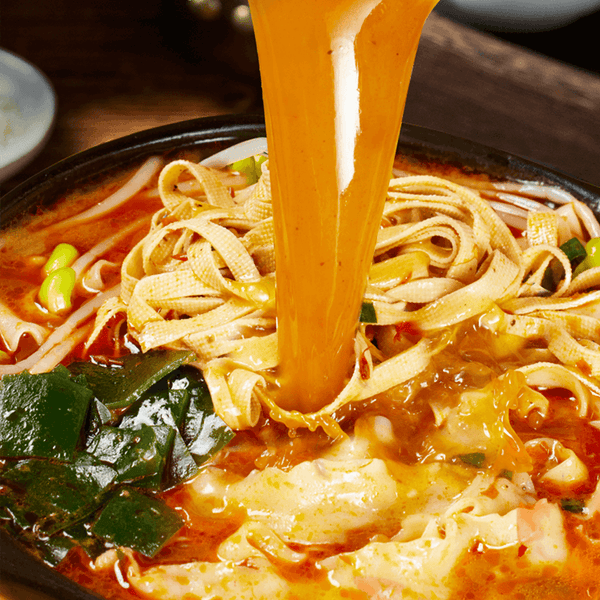 宛禾 砂锅刀削面170g