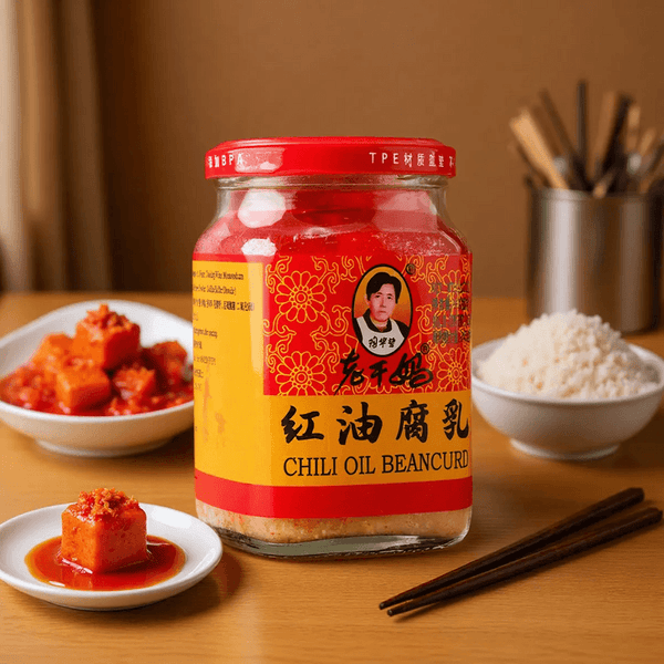 老干妈 红油腐乳260g