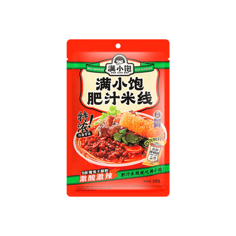 满小饱 肥汁米线310g