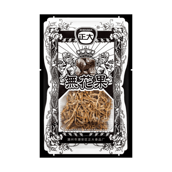 正大 无花果丝8g*5包