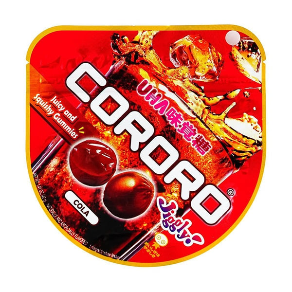 日本UHA悠哈 可乐味软糖40g