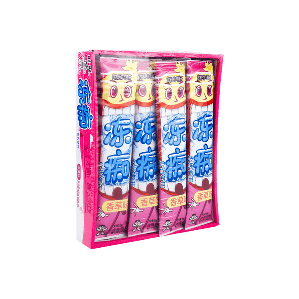 旺旺 旺仔冻痴雪糕 香草味85ml*5支