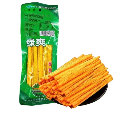 Master Liu's Green Tea 38g*5 packs