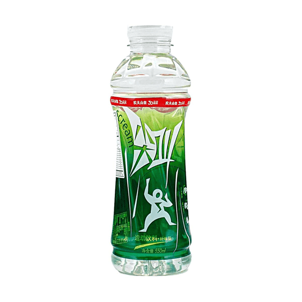 尖叫 柠檬味500ml