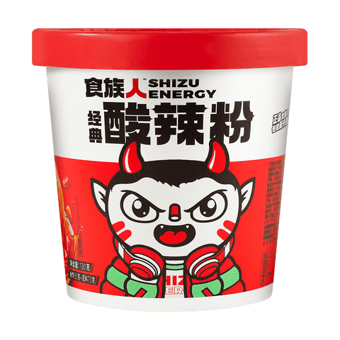 Shizuoren Hot and Sour Noodles 130g