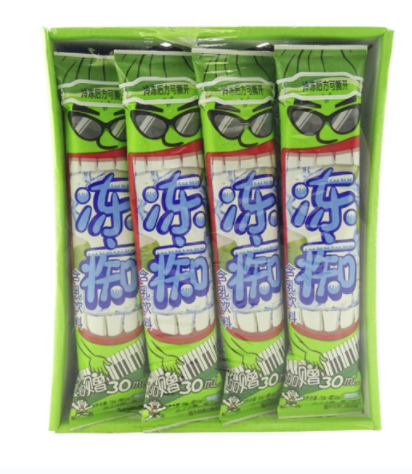 旺旺 旺仔冻痴雪糕 椰奶味85ml*5支