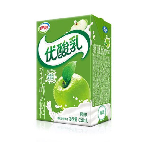 Yili Yogurt Original Flavor 250ml