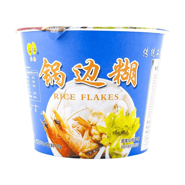 独稻 福州特产 锅边糊68g