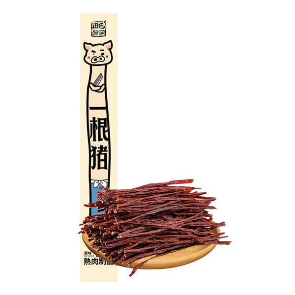 田园猎手 一根猪 原味90g