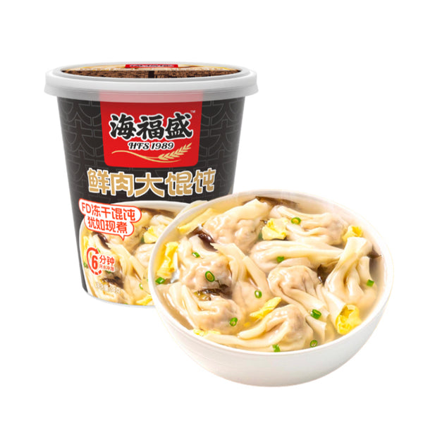 海福盛 鲜肉大馄饨37g