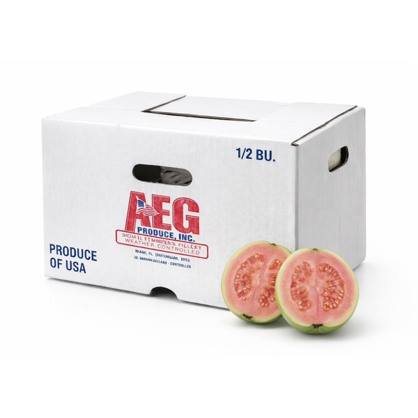 空运新鲜 红心芭乐