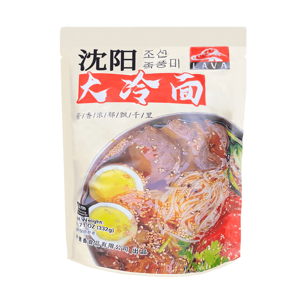 千里香 沈阳大冷面345g