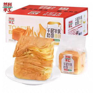 Ranli Thousand Layer Milk Toast Bread