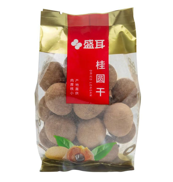 盛耳 桂圆干62.5g