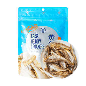 盒马 黄鱼酥 原味45g