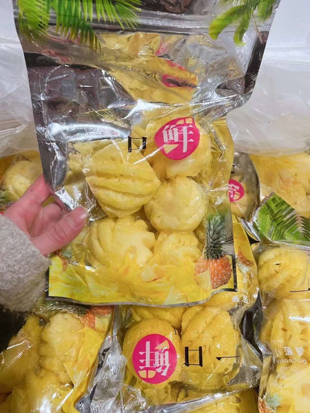 空运新鲜 泰国小菠萝500g