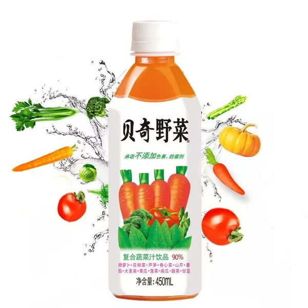 贝奇 野菜汁450ml