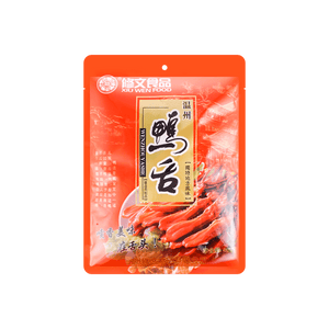 修文鸭舌 原味480g