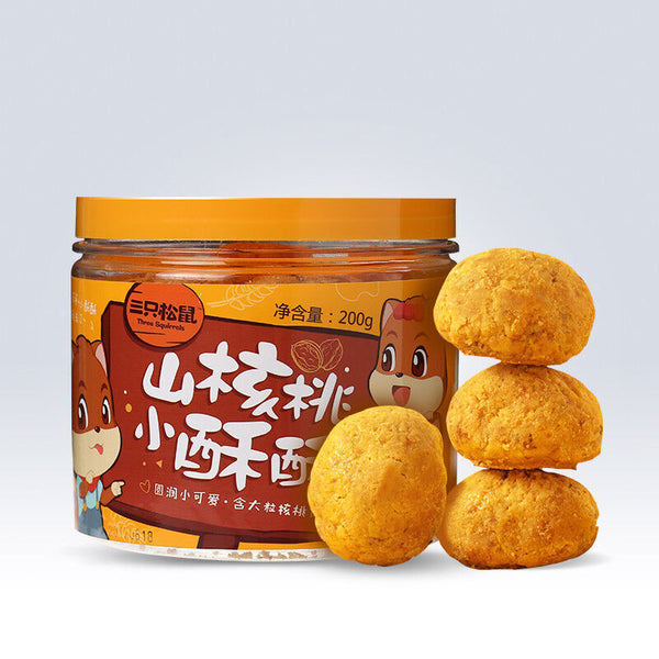 三只松鼠 山核桃小酥酥200g