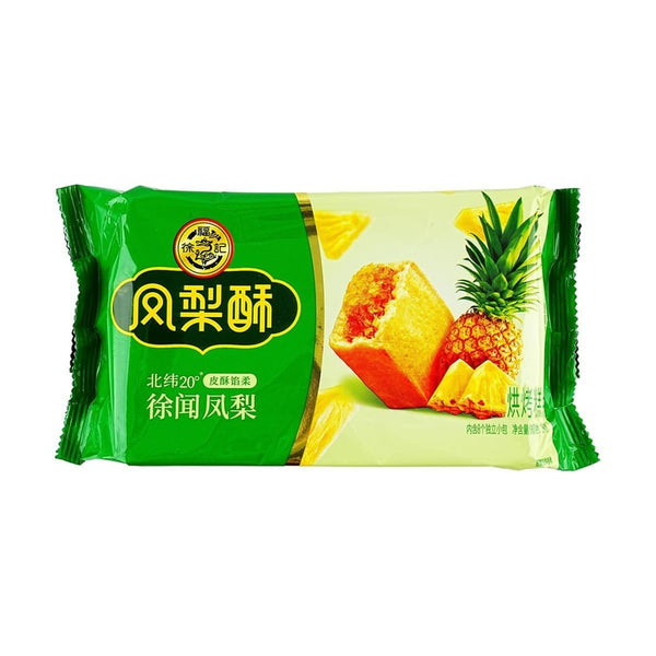 徐福记 凤梨酥 184g