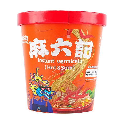 麻六记 酸辣粉 海外版165g