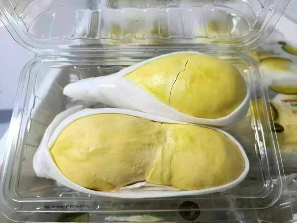 空运新鲜 泰国新鲜榴莲肉 1盒500g