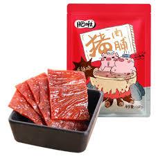 肥啾猪肉脯（香辣味）168g