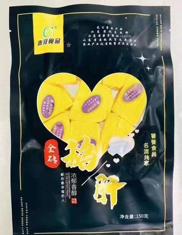 【冷冻】春冠食品 金砖鹅肝150g