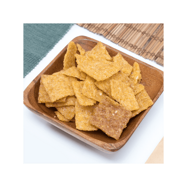 良品铺子 小米锅巴 五香味90g