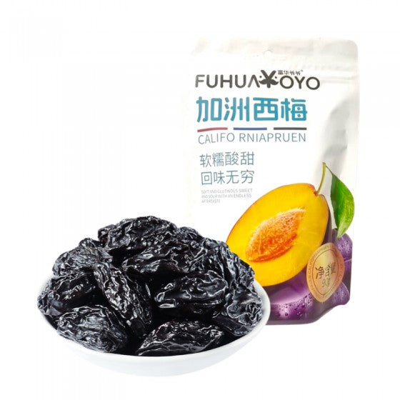富华爷爷 加州西梅90g