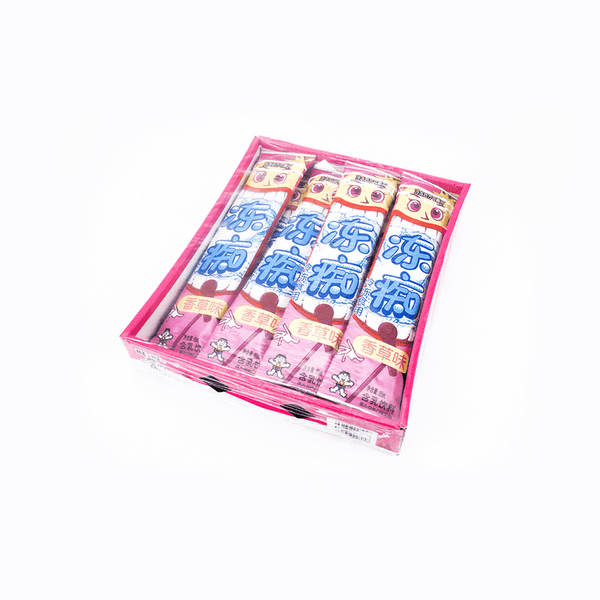 旺旺 旺仔冻痴雪糕 香草味85ml*5支