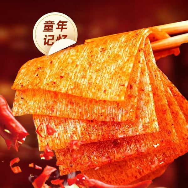 小滑头 辣片18g*5包