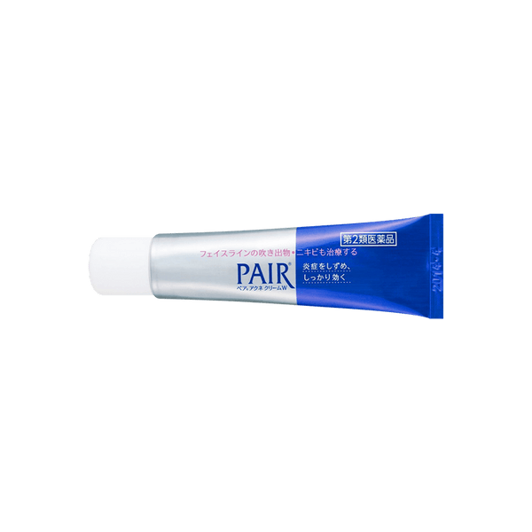 日本LION狮王 PAIR ACNE 速效祛痘暗疮膏24g