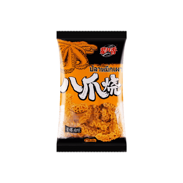 辈儿香 八爪烧酱爆肉味46g*5包
