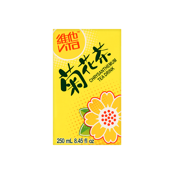 【超值6盒】香港VITA维他 菊花茶250ml*6