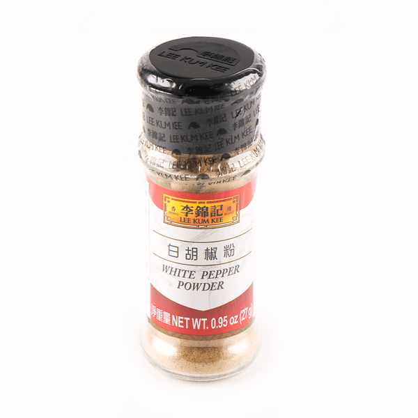李锦记 白胡椒粉27g