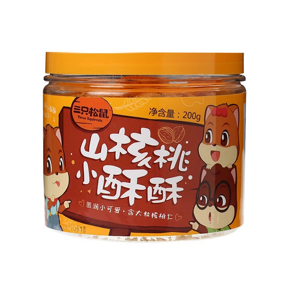 三只松鼠 山核桃小酥酥200g