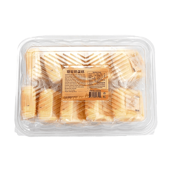 KANZAKI 骆驼奶蛋糕420g