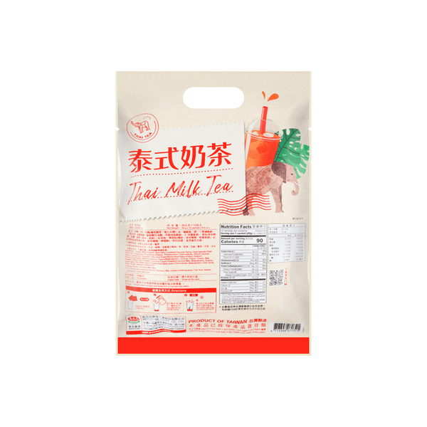 马玉山 泰式奶茶 12包入240g
