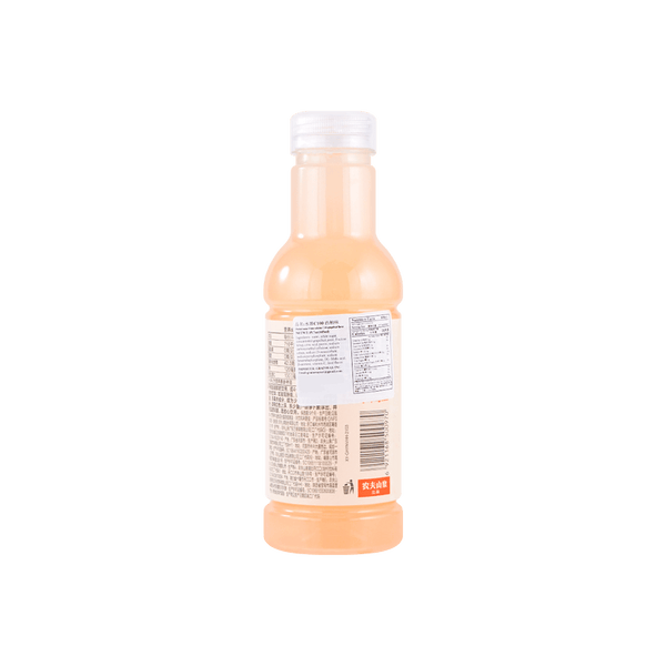 水溶C100 果汁饮料 西柚味445ml
