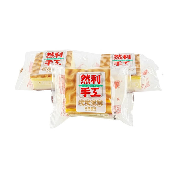 Ranli Handmade Tiger Skin Cake Lactic Acid Bacteria Flavor